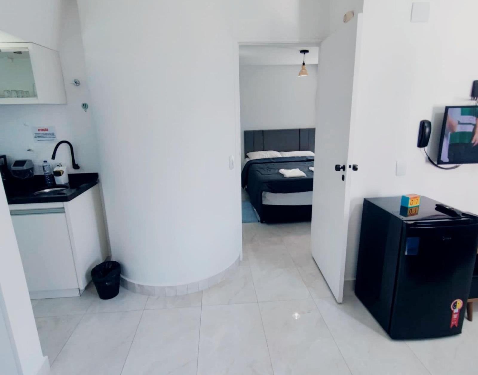 Flat Deslumbrante - Garagem, Hakka, Feirinha E Hospitais Apartment São Paulo Exterior photo