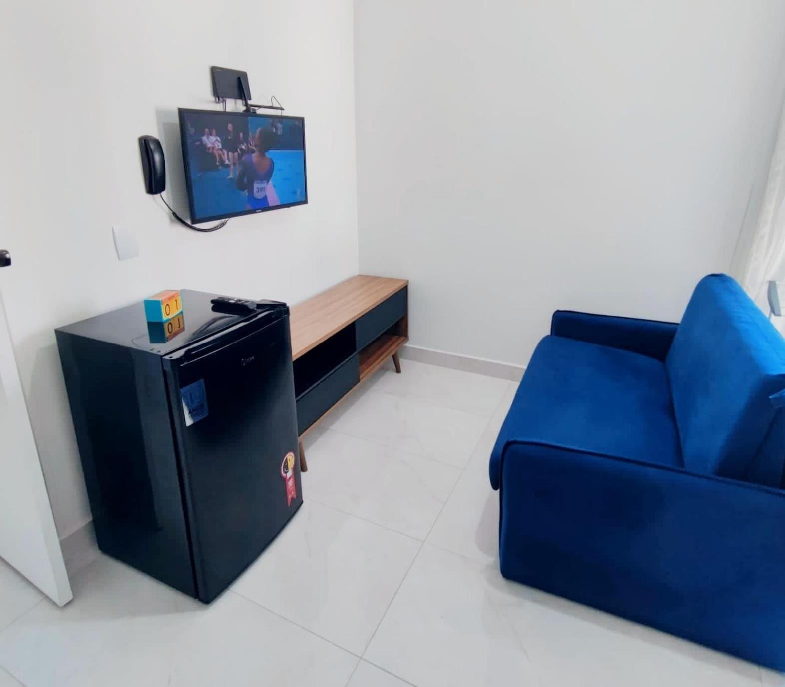 Flat Deslumbrante - Garagem, Hakka, Feirinha E Hospitais Apartment São Paulo Exterior photo