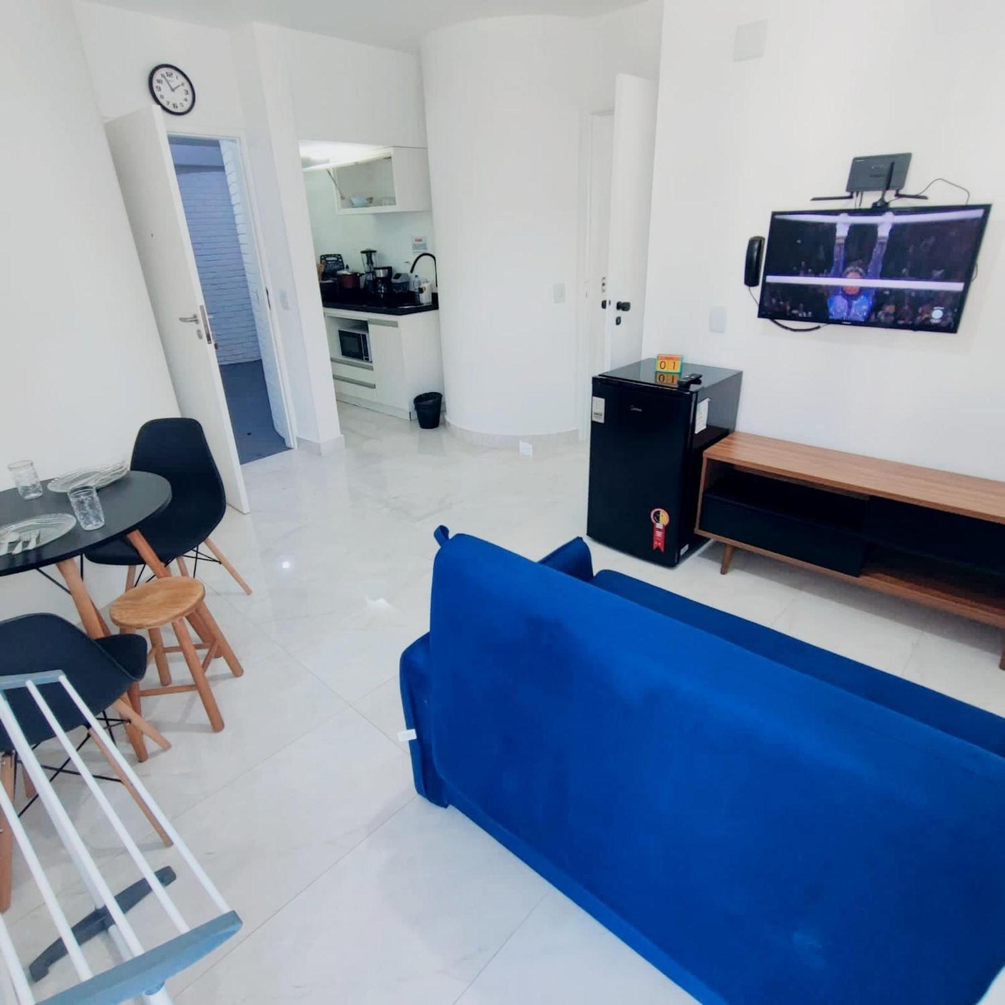 Flat Deslumbrante - Garagem, Hakka, Feirinha E Hospitais Apartment São Paulo Exterior photo