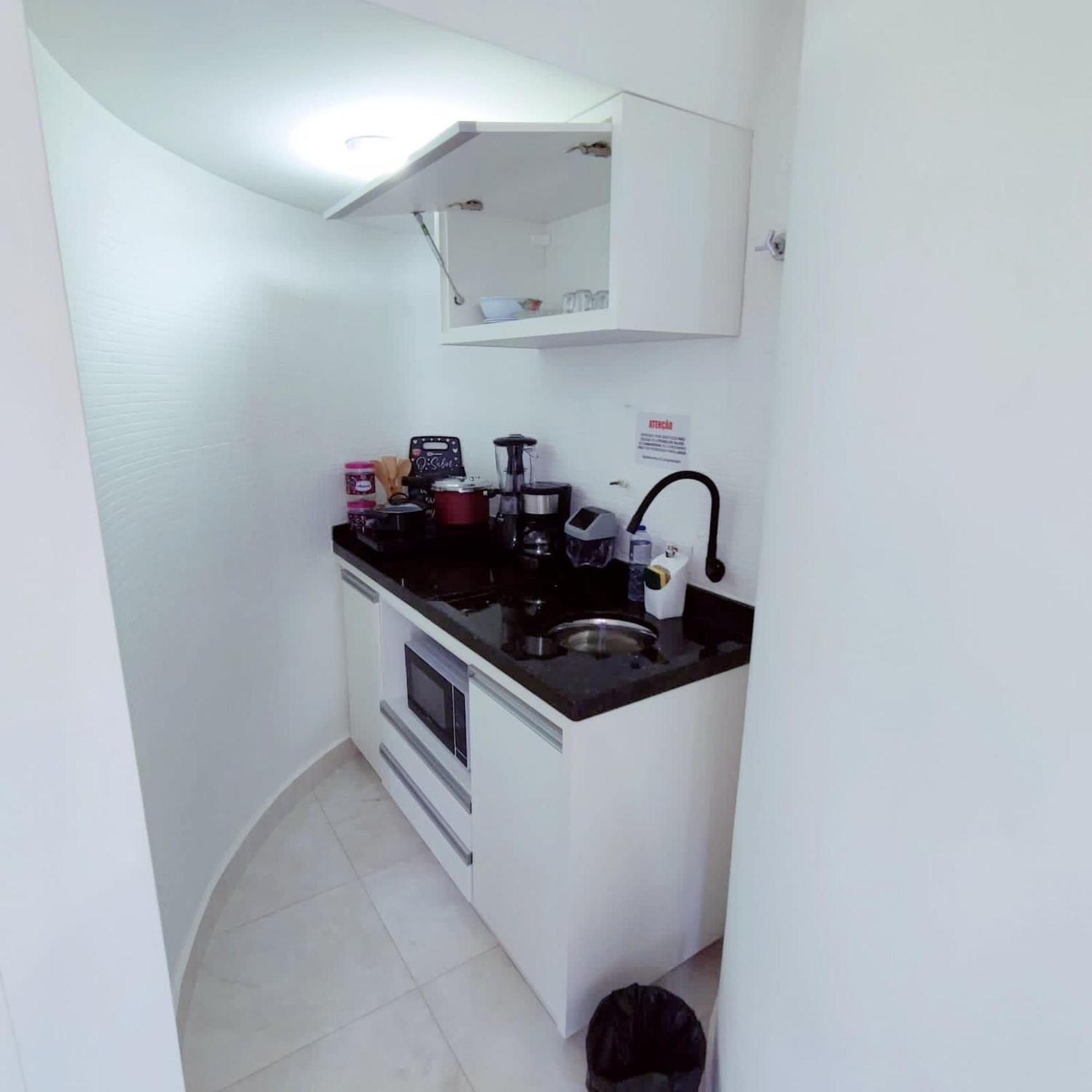 Flat Deslumbrante - Garagem, Hakka, Feirinha E Hospitais Apartment São Paulo Exterior photo